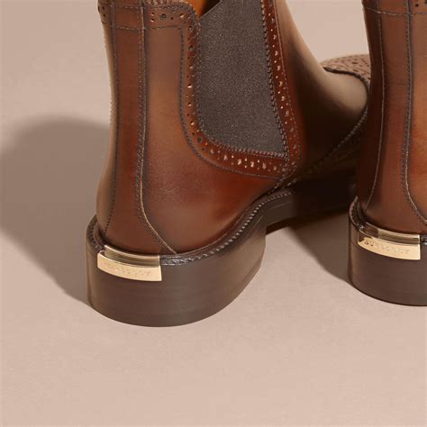 the chelsea burberry men|burberry chelsea boots men's.